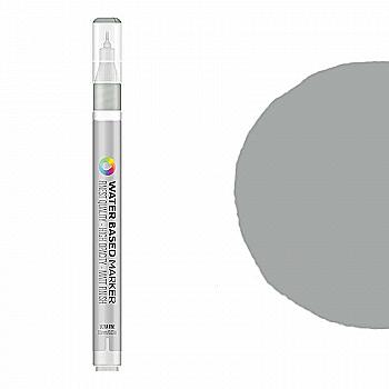 Маркер на водной основе с метал. наконечником 0,8 мм MTN WB-515 Neutral Grey, SPRO0125515 Маркер на водной основе с метал. наконечником 0,8 мм MTN WB-515 Neutral Grey, SPRO0125515