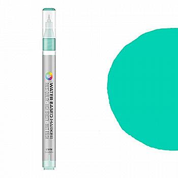 Маркер на водной основе с метал. наконечником 0,8 мм MTN WB-557 Turquoise Green, SPRO0125557 Маркер на водной основе с метал. наконечником 0,8 мм MTN WB-557 Turquoise Green, SPRO0125557