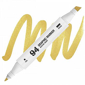 Маркер MTN 94 Graphic Marker RV-110 Yosemite Yellow, SPRO0110110 Маркер MTN 94 Graphic Marker RV-110 Yosemite Yellow, SPRO0110110