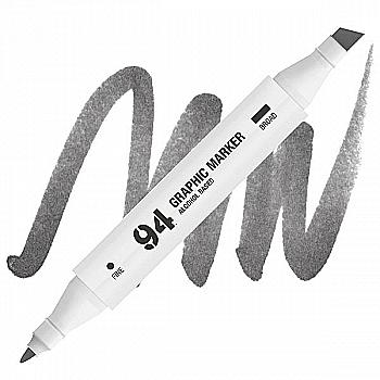 Маркер MTN 94 Graphic Marker RV-120 Wolf Grey, SPRO0110120 Маркер MTN 94 Graphic Marker RV-120 Wolf Grey, SPRO0110120