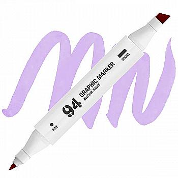 Маркер MTN 94 Graphic Marker RV-171 Community Violet, SPRO0110171 Маркер MTN 94 Graphic Marker RV-171 Community Violet, SPRO0110171