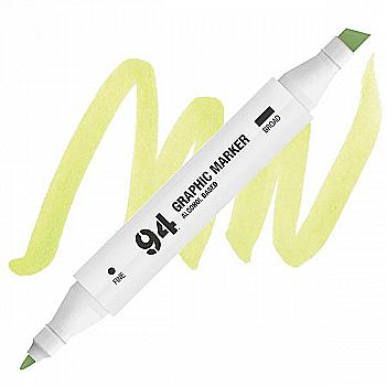 Маркер MTN 94 Graphic Marker RV-187 Vespa Green, SPRO0110187 Маркер MTN 94 Graphic Marker RV-187 Vespa Green, SPRO0110187
