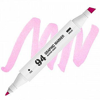 Маркер MTN 94 Graphic Marker RV-194 Supernova Pink, SPRO0110194 Маркер MTN 94 Graphic Marker RV-194 Supernova Pink, SPRO0110194