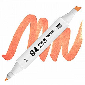 Маркер MTN 94 Graphic Marker RV-2004 Orange, SPRO0112004 Маркер MTN 94 Graphic Marker RV-2004 Orange, SPRO0112004