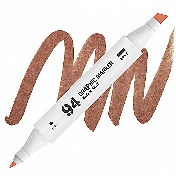 Маркер MTN 94 Graphic Marker RV-203 Oak Brown, SPRO0110203 Маркер MTN 94 Graphic Marker RV-203 Oak Brown, SPRO0110203
