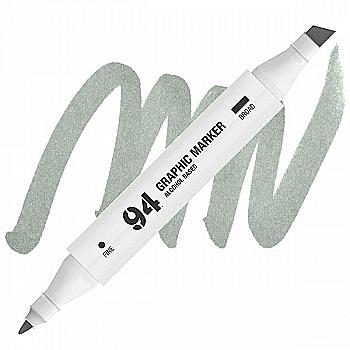 Маркер MTN 94 Graphic Marker RV-262 Materia Grey, SPRO0110262 Маркер MTN 94 Graphic Marker RV-262 Materia Grey, SPRO0110262