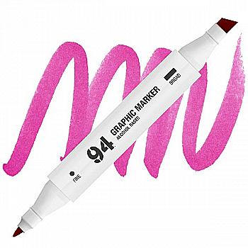 Маркер MTN 94 Graphic Marker RV-4010 Magenta, SPRO0114010 Маркер MTN 94 Graphic Marker RV-4010 Magenta, SPRO0114010