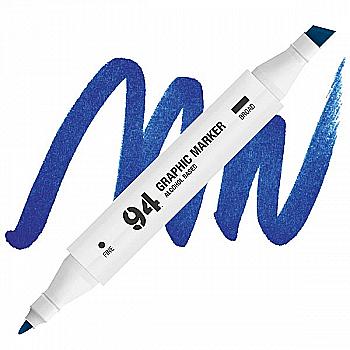 Маркер MTN 94 Graphic Marker RV-5005 Dark Blue, SPRO0115005 Маркер MTN 94 Graphic Marker RV-5005 Dark Blue, SPRO0115005