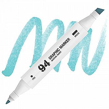 Маркер MTN 94 Graphic Marker RV-6027 Luminous Green, SPRO0116027 Маркер MTN 94 Graphic Marker RV-6027 Luminous Green, SPRO0116027
