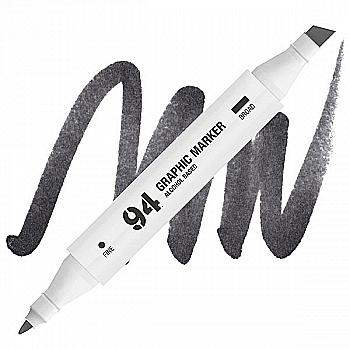 Маркер MTN 94 Graphic Marker RV-78 Metrópolis Grey, SPRO0110078 Маркер MTN 94 Graphic Marker RV-78 Metrópolis Grey, SPRO0110078