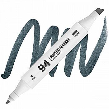 Маркер MTN 94 Graphic Marker R-7016 Anthacite Grey, SPRO0117016 Маркер MTN 94 Graphic Marker R-7016 Anthacite Grey, SPRO0117016