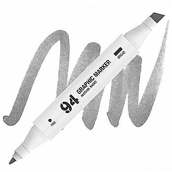 Маркер MTN 94 Graphic Marker R-7040 Pearl Grey, SPRO0117040 Маркер MTN 94 Graphic Marker R-7040 Pearl Grey, SPRO0117040
