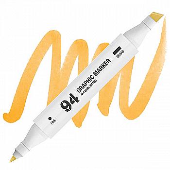 Маркер MTN 94 Graphic Marker RV-1021 Light Yellow, SPRO0111021 Маркер MTN 94 Graphic Marker RV-1021 Light Yellow, SPRO0111021