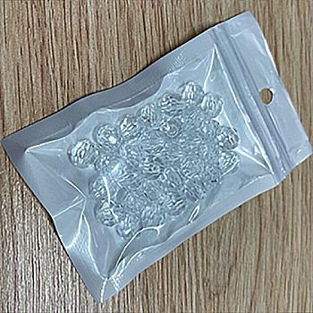 Намистини Акрил Ball-31A001-D1, 8 мм, 8 грам, A01-прозорий Намистини Акрил Ball-31A001-D1, 8 мм, 8 грам, A01-прозорий