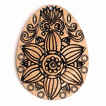 Заготовка Яйце 2, ДВП, Rosa Talent