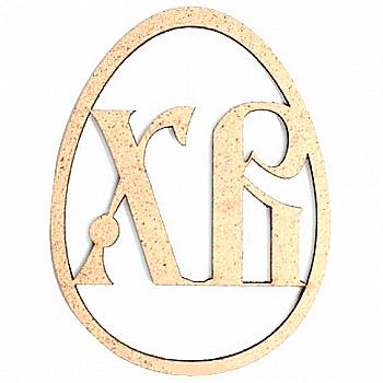 Заготівля Яйце 5, ДВП, Rosa Talent (2)