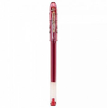 Ручка BL-SG-5-R супер гель Pilot (червона) Ручка BL-SG-5-R супер гель Pilot (червона)