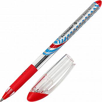 Ручка кулькова Schneider Slider M Red 151102 Ручка кулькова Schneider Slider M Red 151102