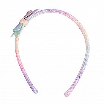 Обруч для волосся Перламутровий бантик, IDEA11-HH042 Обруч для волосся Перламутровий бантик, IDEA11-HH042