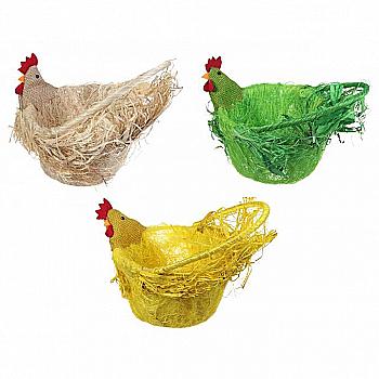 Корзина пасхальная, 5-61358