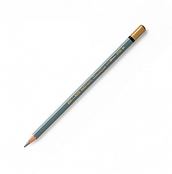 Олівець кол. аквар., bluish grey light, Mondeluz, 3720034002KS Олівець кол. аквар., bluish grey light, Mondeluz, 3720034002KS
