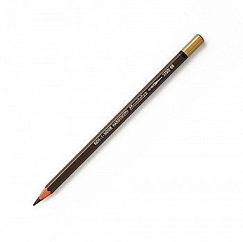 Олівець кол. аквар., burnt umber, Mondeluz, 3720068002KS Олівець кол. аквар., burnt umber, Mondeluz, 3720068002KS