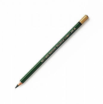 Карандаш цв. аквар. dark green, Mondeluz, 3720026002KS Карандаш цв. аквар. dark green, Mondeluz, 3720026002KS