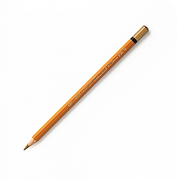 Карандаш цв. аквар. dark ochre, Mondeluz, 3720074002KS Карандаш цв. аквар. dark ochre, Mondeluz, 3720074002KS