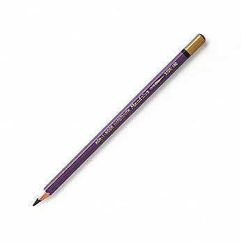 Олівець кол. аквар., lavender violet dark, Mondeluz, 3720180002KS Олівець кол. аквар., lavender violet dark, Mondeluz, 3720180002KS