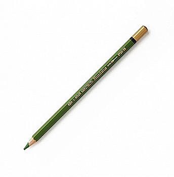 Олівець кол. аквар., meadow green, Mondeluz, 3720025002KS Олівець кол. аквар., meadow green, Mondeluz, 3720025002KS