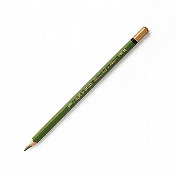 Олівець кол. аквар., olive green light, Mondeluz, 3720063002KS Олівець кол. аквар., olive green light, Mondeluz, 3720063002KS