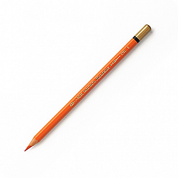 Олівець кол. аквар., reddish orange, Mondeluz, 3720005002KS Олівець кол. аквар., reddish orange, Mondeluz, 3720005002KS