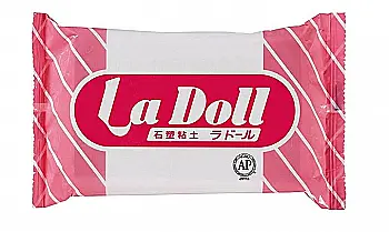 Пластика самозастигаюча La Doll, 500 г, Padico Пластика самозастигаюча La Doll, 500 г, Padico