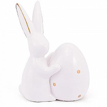 Фігурка декоративна "Кролик" 11 см, 733-220 Фігурка декоративна "Кролик" 11 см, 733-220