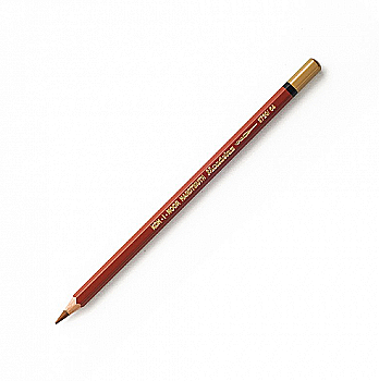 Олівець кол. аквар., burnt ochre, Mondeluz, 3720064002KS Олівець кол. аквар., burnt ochre, Mondeluz, 3720064002KS