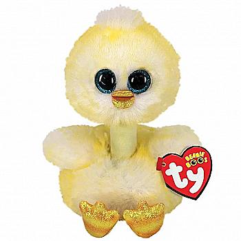 Іграшка м`яка TY Beanie Boo`s Курча "Chick" 15 см, 36380 Іграшка м`яка TY Beanie Boo`s Курча "Chick" 15 см, 36380