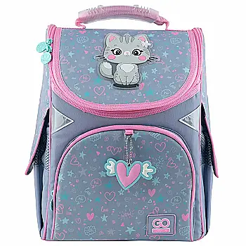 Рюкзак GoPack Education каркасный 5001S-4 Too Cute, GO24-5001S-4 Рюкзак GoPack Education каркасный 5001S-4 Too Cute, GO24-5001S-4