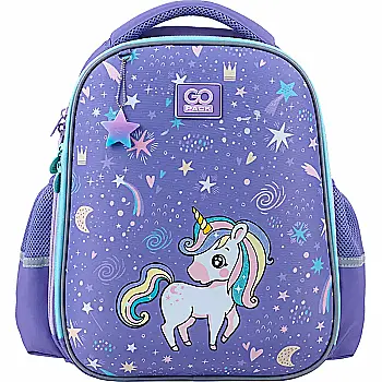 Рюкзак GoPack Education полукаркасный 165S-2 Magic Dreams, GO24-165S-2 Рюкзак GoPack Education полукаркасный 165S-2 Magic Dreams, GO24-165S-2