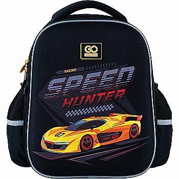 Рюкзак GoPack Education напівкаркасний 165S-3 Speed Hunter, GO24-165S-3 Рюкзак GoPack Education напівкаркасний 165S-3 Speed Hunter, GO24-165S-3