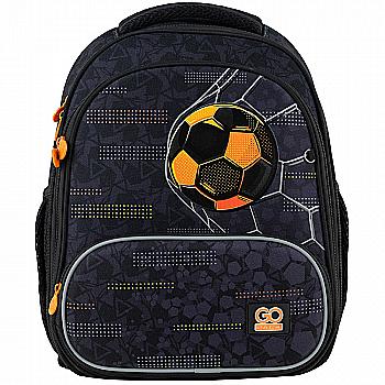 Рюкзак GoPack Education каркасный 597M-8 Goal Time, GO24-597M-8 Рюкзак GoPack Education каркасный 597M-8 Goal Time, GO24-597M-8