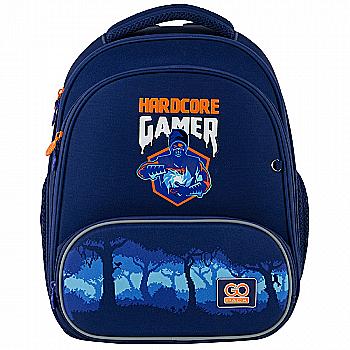 Рюкзак GoPack Education каркасный 597M-5 Game On, GO24-597M-5 Рюкзак GoPack Education каркасный 597M-5 Game On, GO24-597M-5