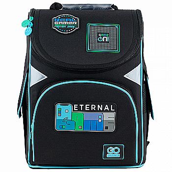 Рюкзак GoPack Education каркасный 5001S-6 Eternal Game, GO24-5001S-6 Рюкзак GoPack Education каркасный 5001S-6 Eternal Game, GO24-5001S-6