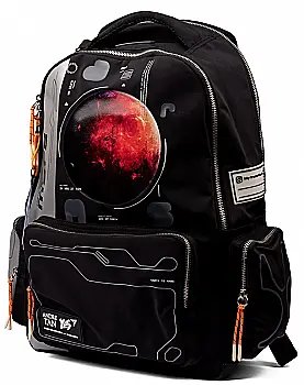 Рюкзак YES T-131 "YES by Andre Tan Space black light", 559050 Рюкзак YES T-131 "YES by Andre Tan Space black light", 559050