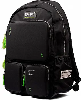 Рюкзак YES T-130 "YES by Andre Tan Double plus black", 559045 Рюкзак YES T-130 "YES by Andre Tan Double plus black", 559045