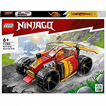 Конструктор Lego Ninjago "Гоночний автомобіль ніндзя Кая EVO", 71780 Конструктор Lego Ninjago "Гоночний автомобіль ніндзя Кая EVO", 71780