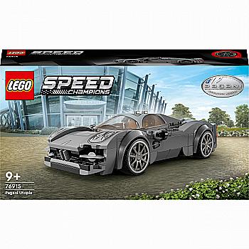 Конструктор Lego Speed Champions "Pagani Utopia", 76915