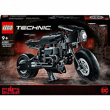 Конструктор Lego Technic "Бетмен: Бетцикл", 42155 Конструктор Lego Technic "Бетмен: Бетцикл", 42155