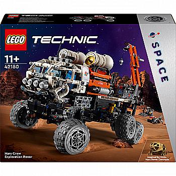 Конструктор Lego Technic "Марсоход команды исследователей", 42180 Конструктор Lego Technic "Марсоход команды исследователей", 42180