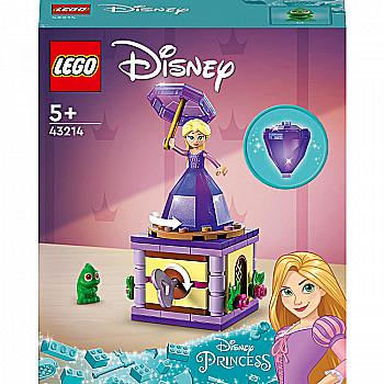 Конструктор Lego Disney "Рапунцель, що обертається", 43214 Конструктор Lego Disney "Рапунцель, що обертається", 43214