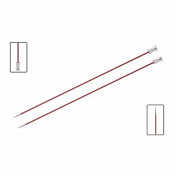 Спиці прямі 6.50 мм - 40 см Zing, 47334 KnitPro Спиці прямі 6.50 мм - 40 см Zing, 47334 KnitPro